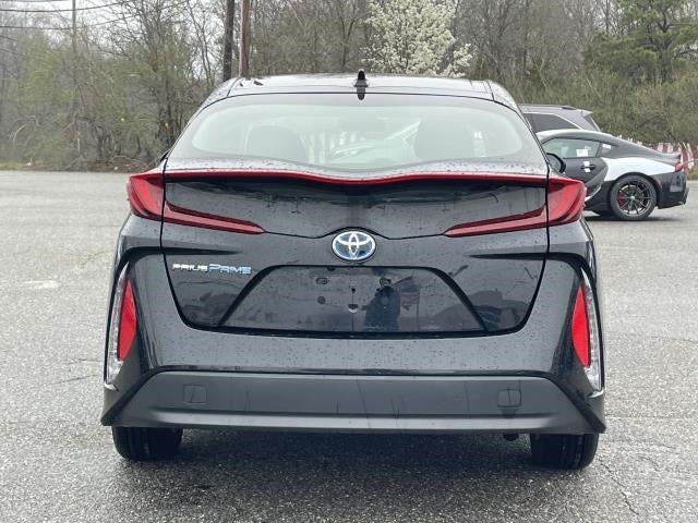 2021 Toyota Prius Prime LE (Natl)